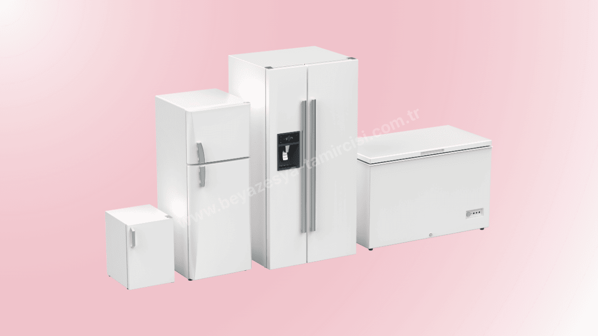 Bahçeşehir Buzdolabı Tamircisi - Bahçeşehir Beyaz Eşya Tamircisi